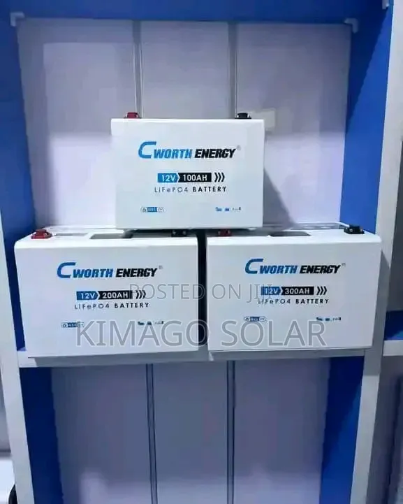 Lithium Battery Za Kisasa Zenye Display Kwa Bei Ya Promotion