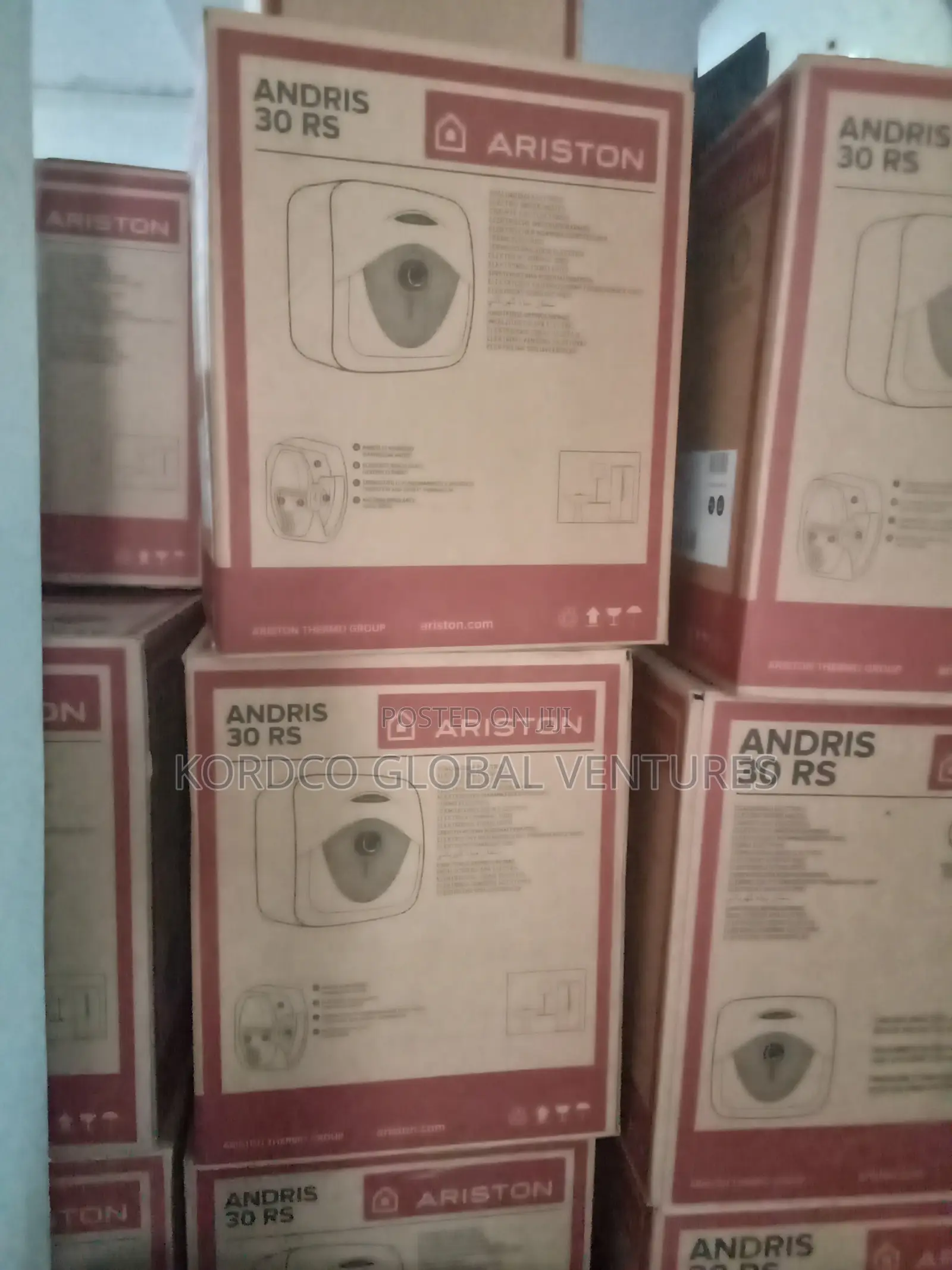 Water Heater