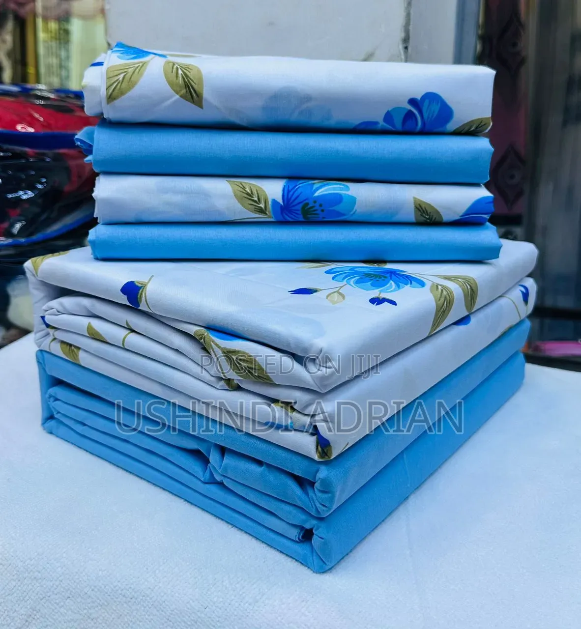 Shuka Za PakistanSize: 8×8