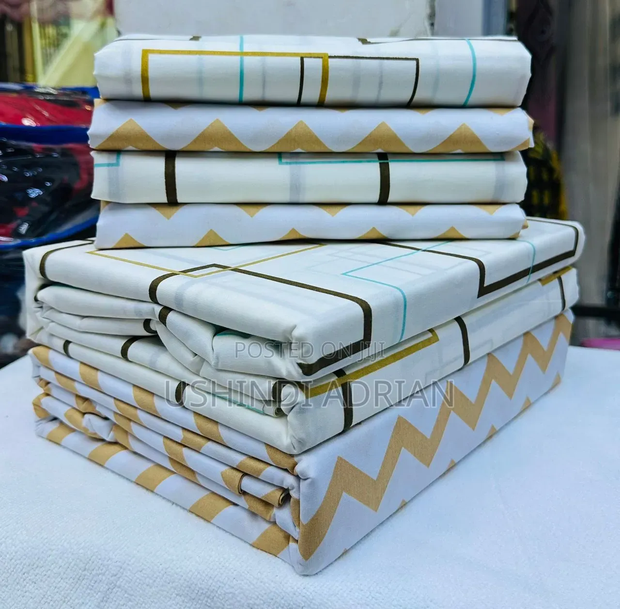 Shuka Za PakistanSize: 8×8
