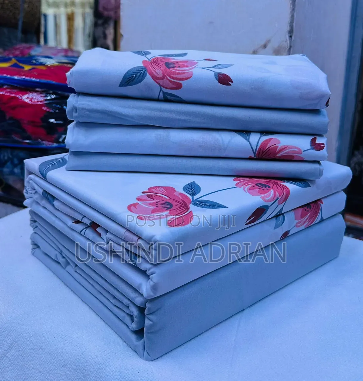 Shuka Za PakistanSize: 8×8