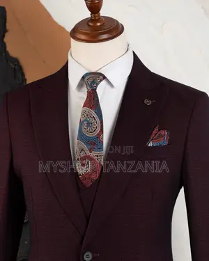 Suti Za Uturuki Maroon