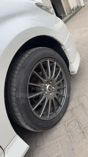 Toyota Wish 2010 White