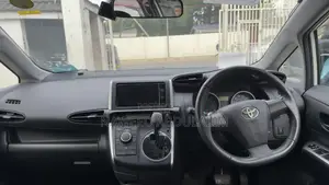 Toyota Wish 2010 White