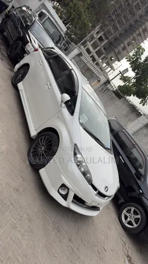Toyota Wish 2010 White