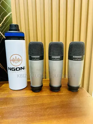 Samson C01 Condenser Microphones