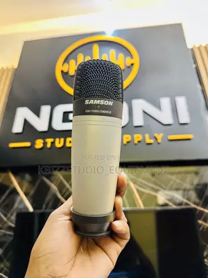 Samson C01 Condenser Microphones