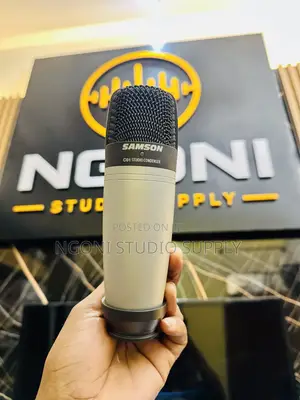 Samson C01 Condenser Microphones