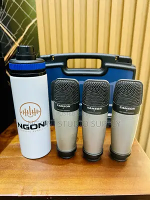 Samson C01 Condenser Microphones