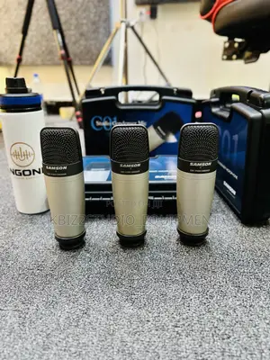 Samson C01 Condenser Microphones