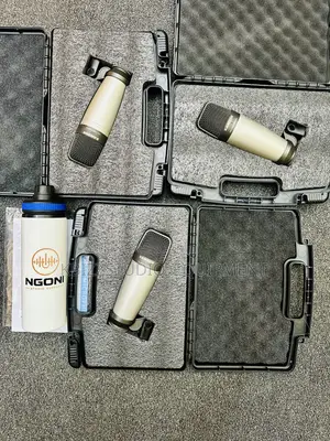 Samson C01 Condenser Microphones