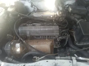Toyota RAV4 1994 White