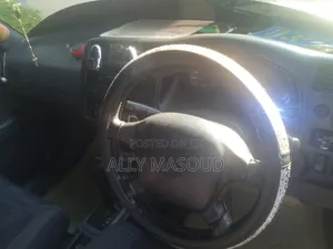Toyota RAV4 1994 White