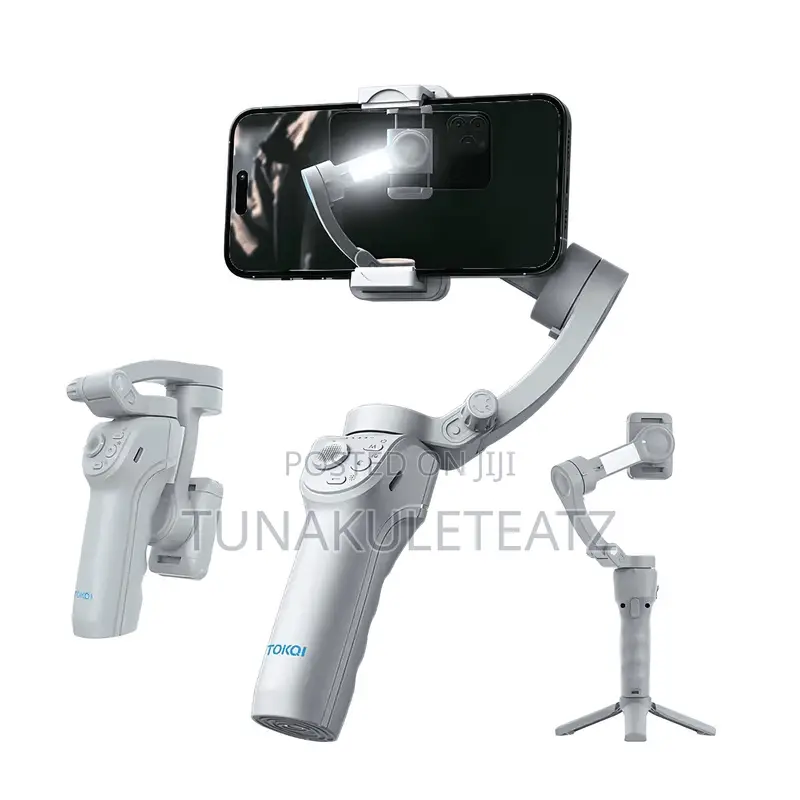Tokqi M01 3-Axis Smartphone Gimbal
