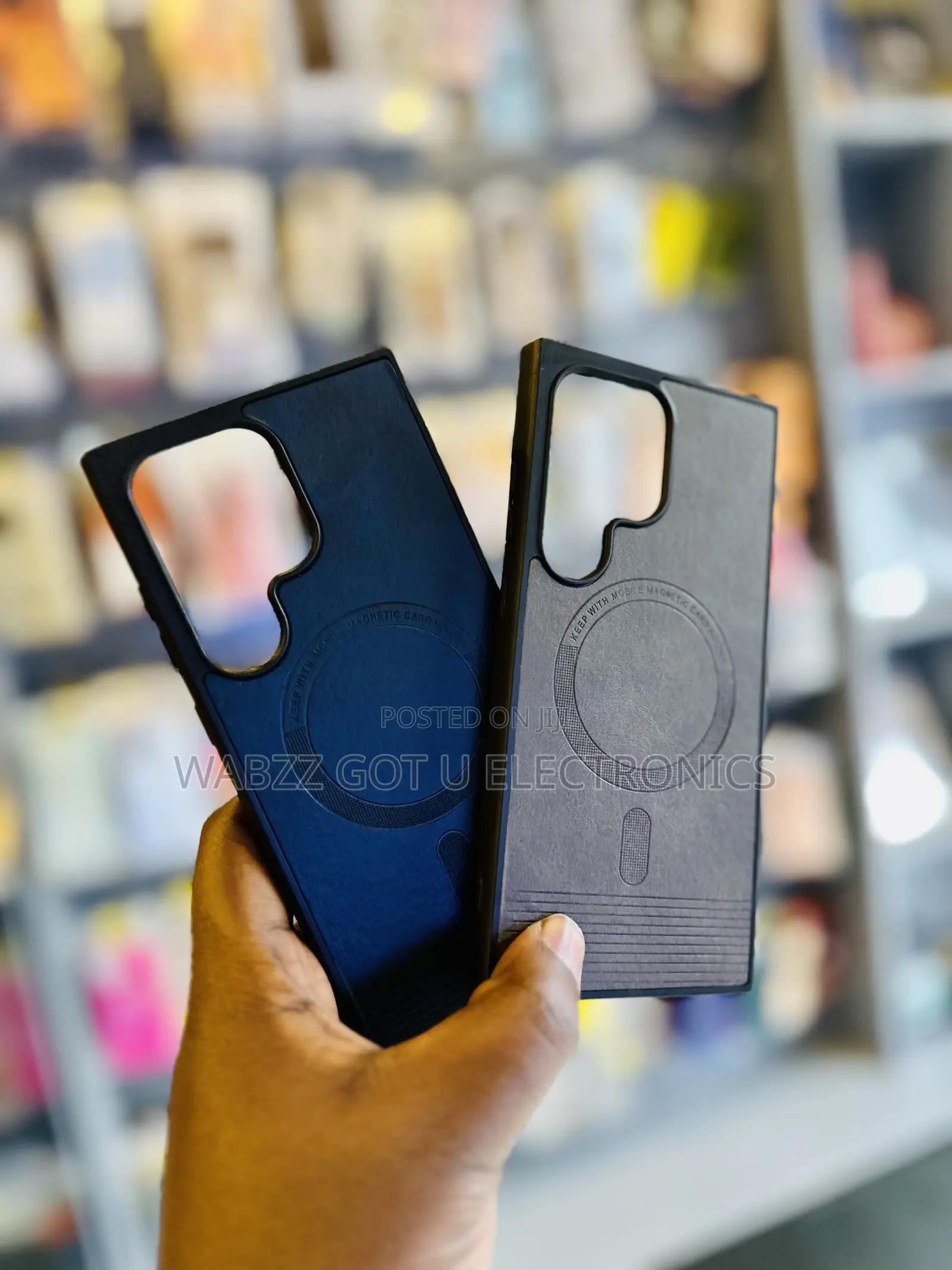 Samsung Leathers Covers