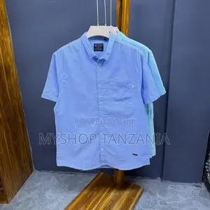 Linen Short Shirts