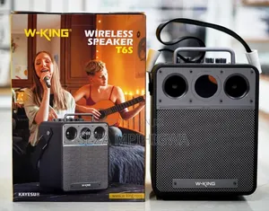 *W-king Speaker Original