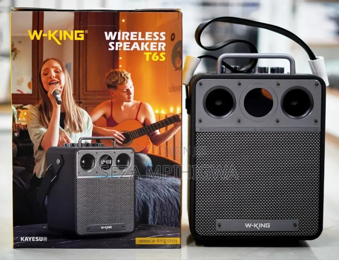 *W-king Speaker Original