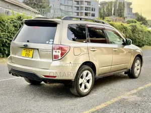 Subaru Forester 2008 Gold