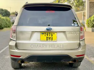 Subaru Forester 2008 Gold