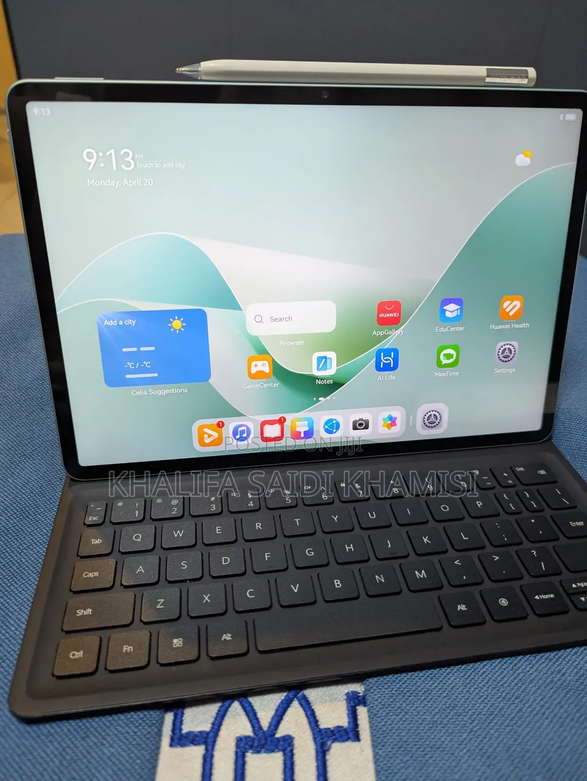 New Huawei MatePad 11.5 256 GB Black