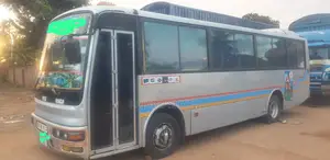 Mitsubishi Fuso Rosa 2000 Silver