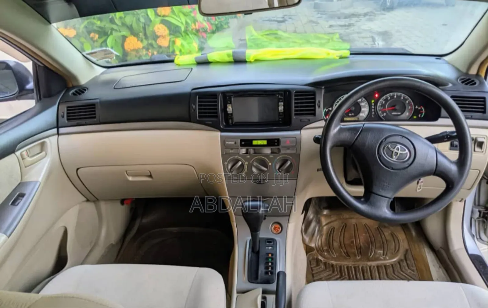 Toyota Corolla RunX 1.8 S FWD 2007 Silver