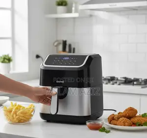 Geepas Digital Air Fryer