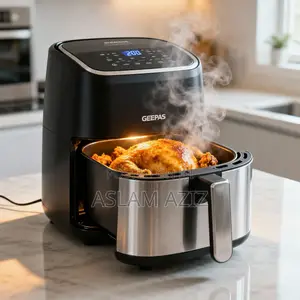 Geepas Digital Air Fryer