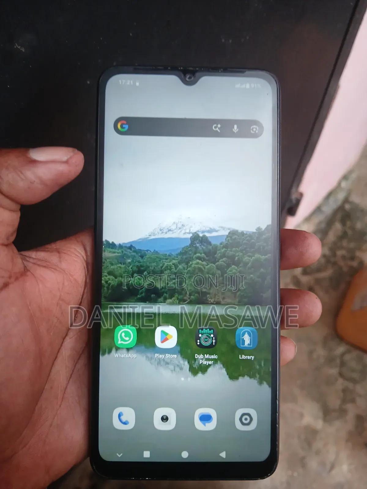 Xiaomi Redmi A3x 64 GB Black