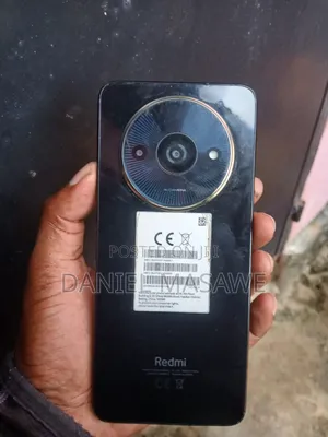 Xiaomi Redmi A3x 64 GB Black