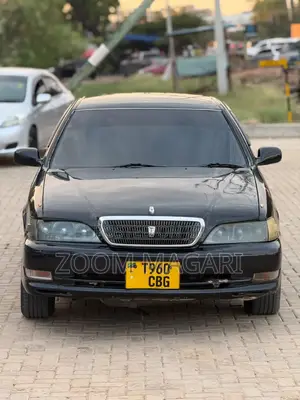 Toyota Cresta 2000 Black