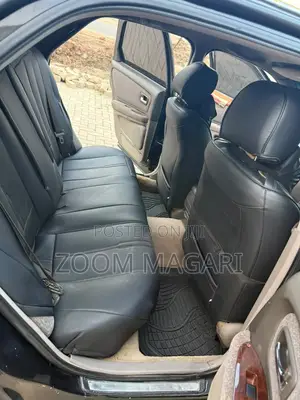 Toyota Cresta 2000 Black