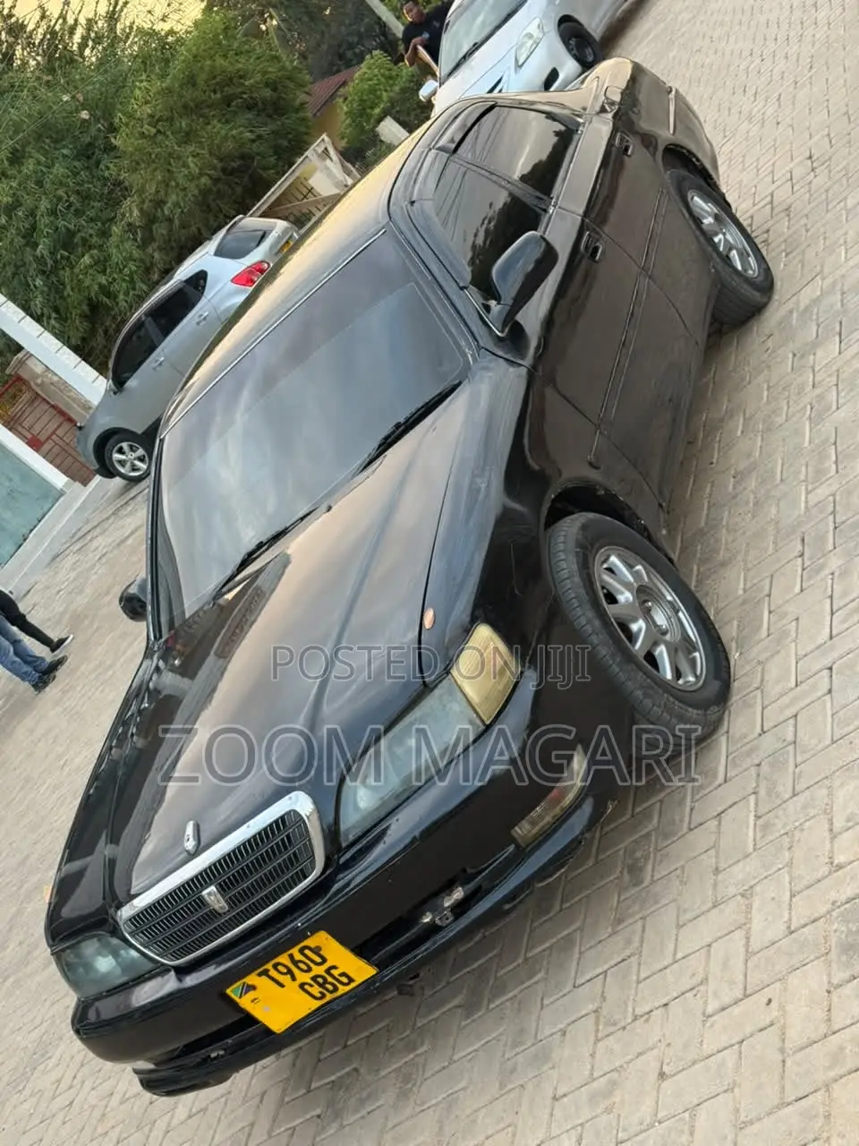 Toyota Cresta 2000 Black