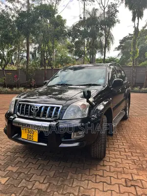 Toyota Land Cruiser Prado 2.7 i 16V 2006 Black