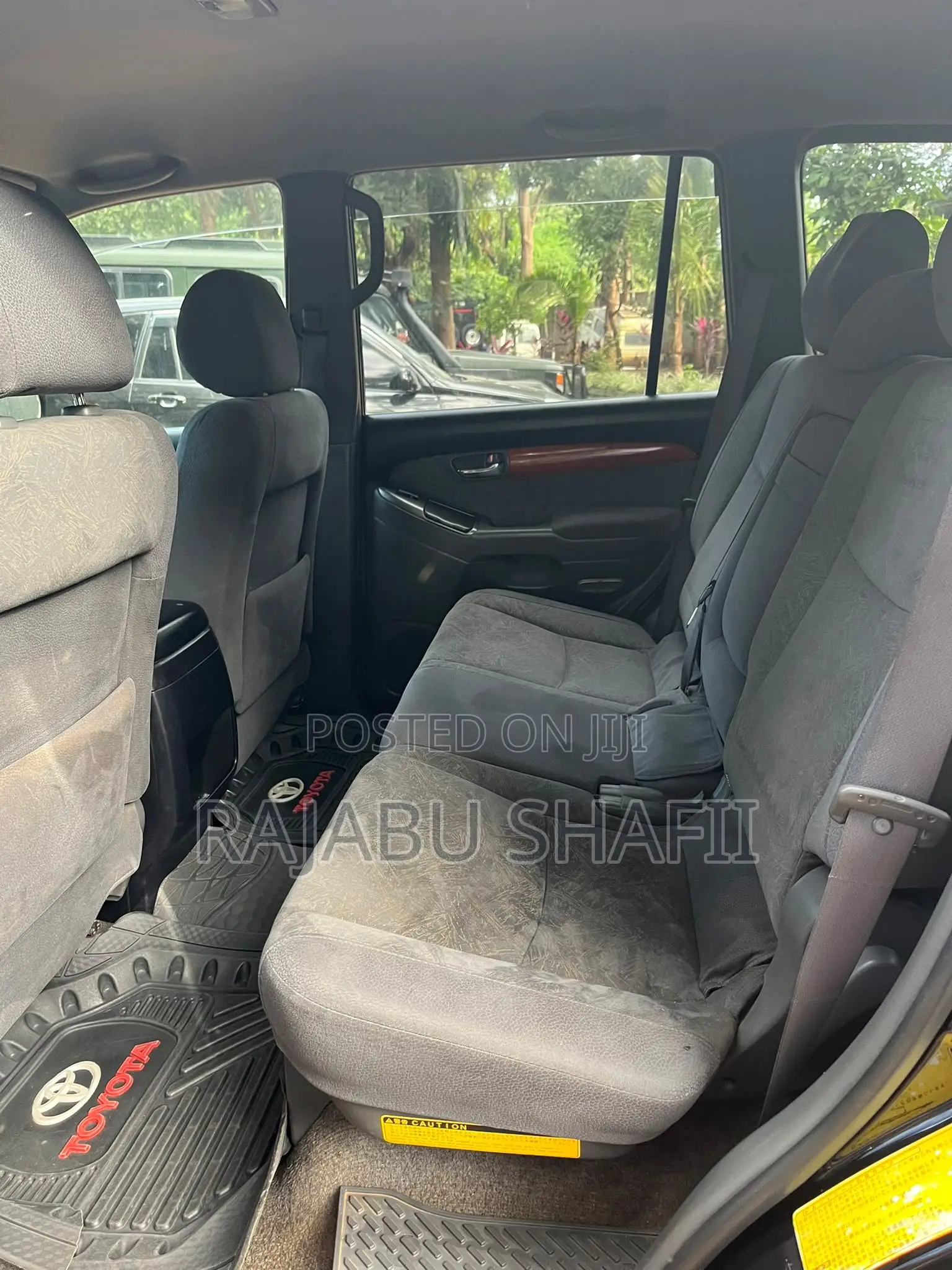 Toyota Land Cruiser Prado 2.7 i 16V 2006 Black