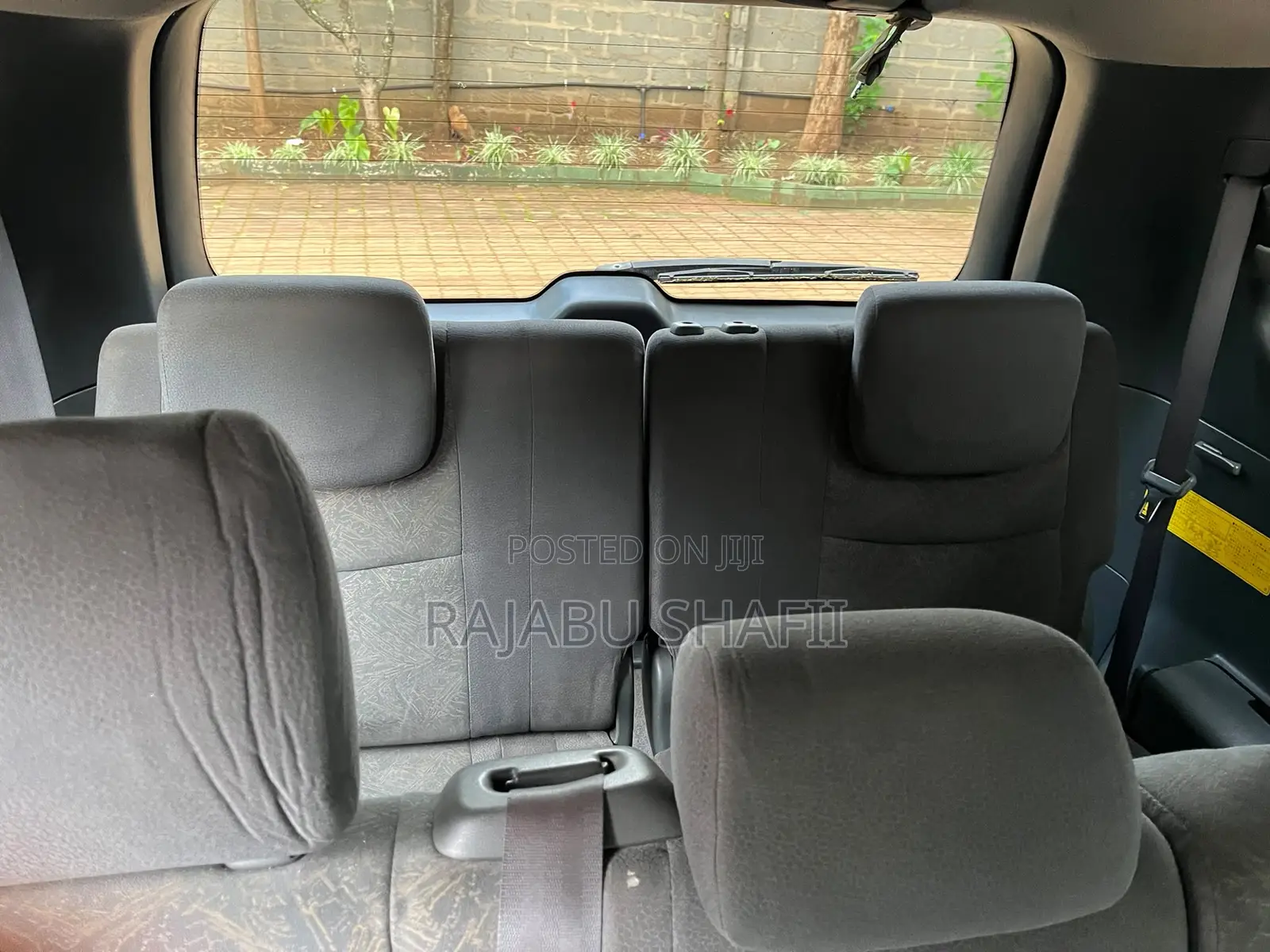 Toyota Land Cruiser Prado 2.7 i 16V 2006 Black