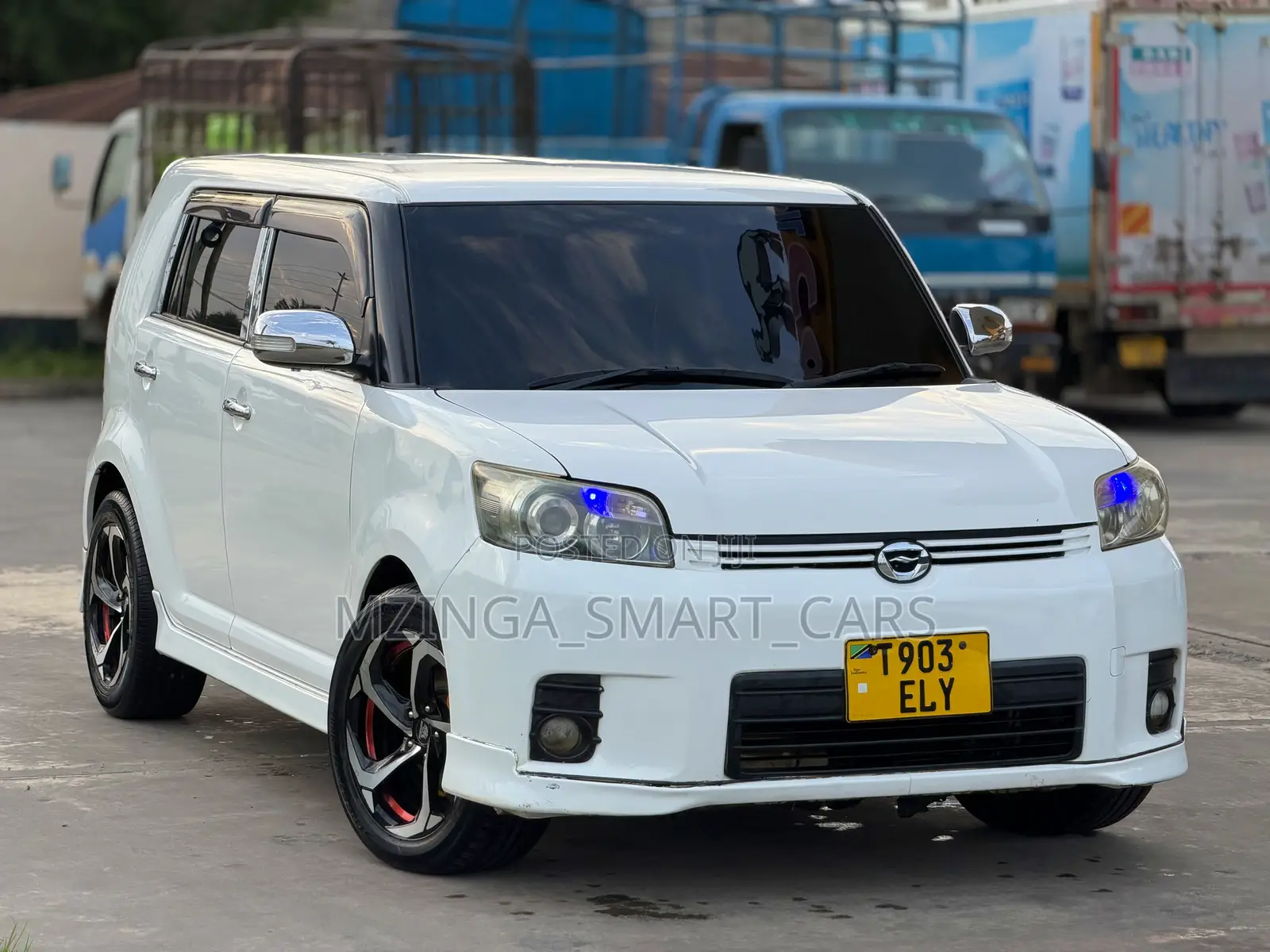 Toyota Corolla Rumion 2010
