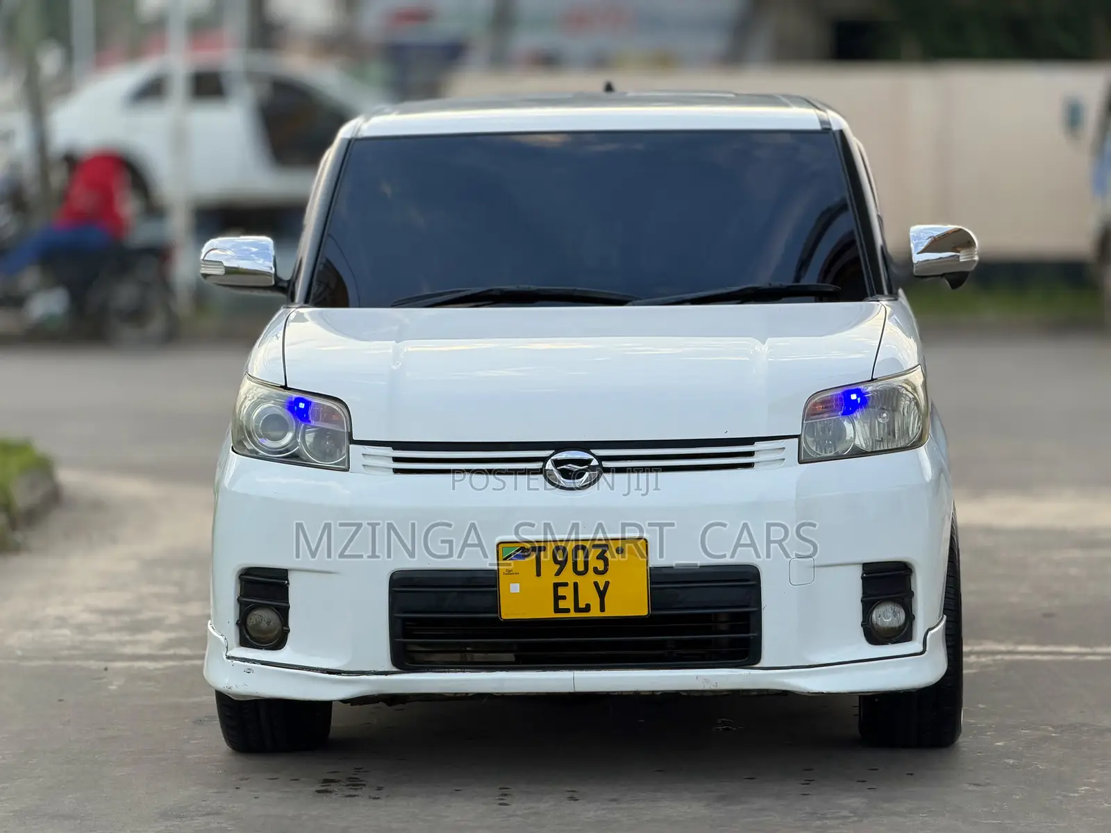 Toyota Corolla Rumion 2010