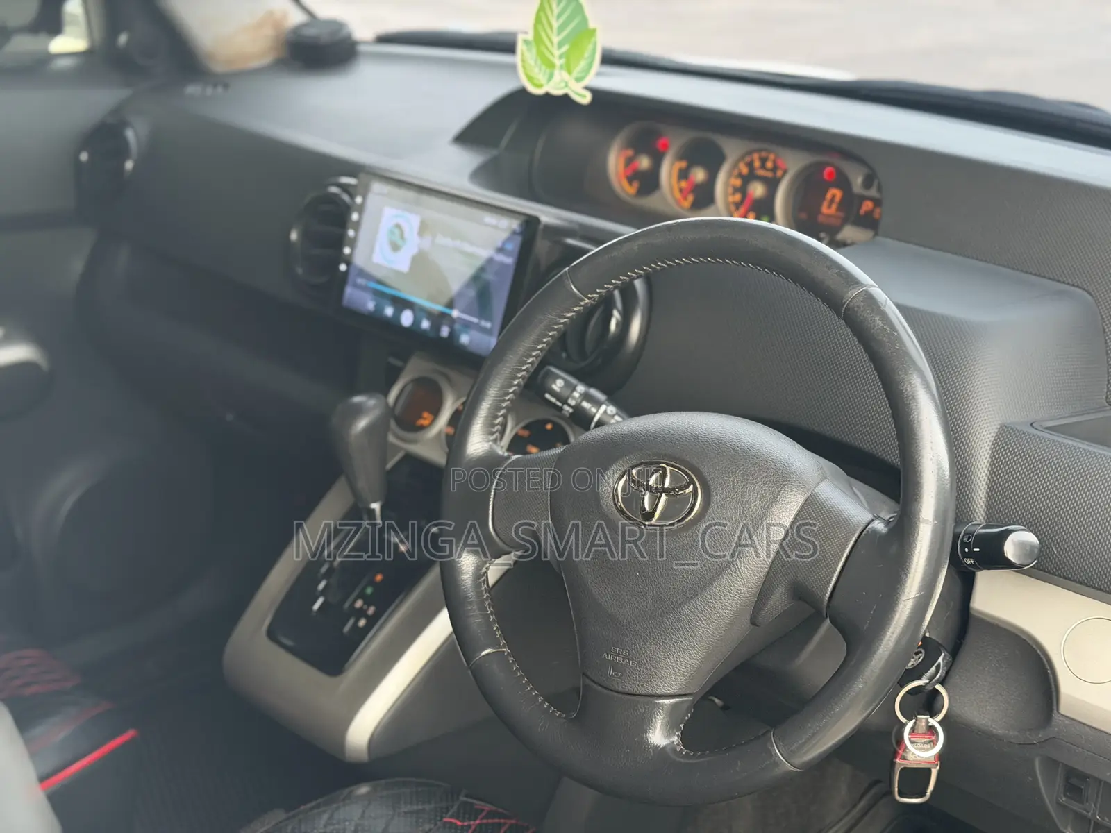 Toyota Corolla Rumion 2010