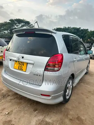 Toyota Corolla Spacio 2006 Silver