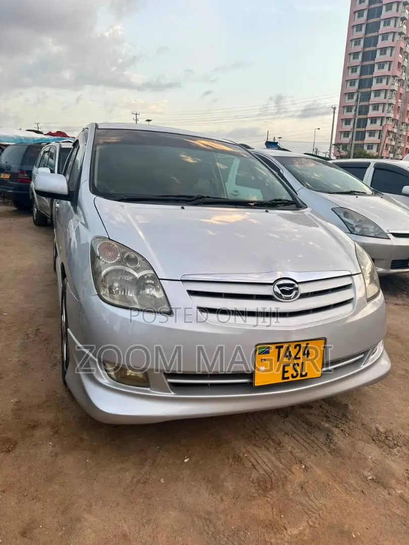 Toyota Corolla Spacio 2006 Silver