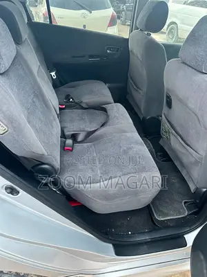 Toyota Corolla Spacio 2006 Silver
