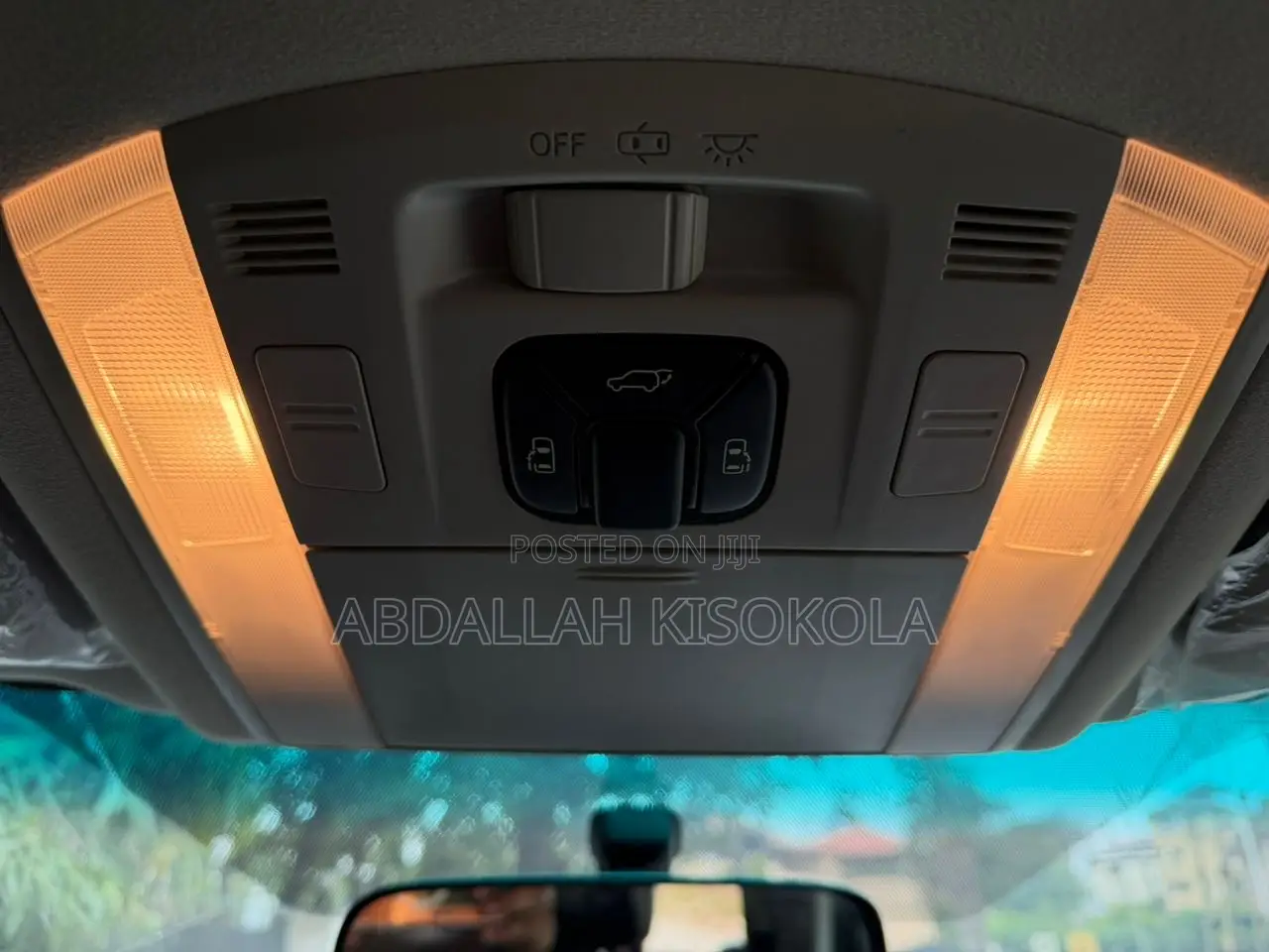 Toyota Alphard 2.4 Petrol FWD 2010 Black