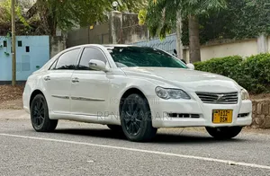 Toyota Mark X 2007 White