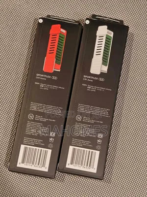 A Whoop Fitness Tracker Band Belt
