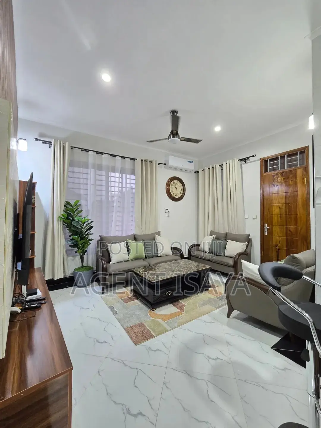 Furnished 2bdrm Apartment in Masaki for rent