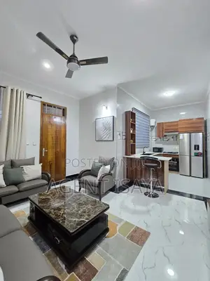 Furnished 2bdrm Apartment in Masaki for rent