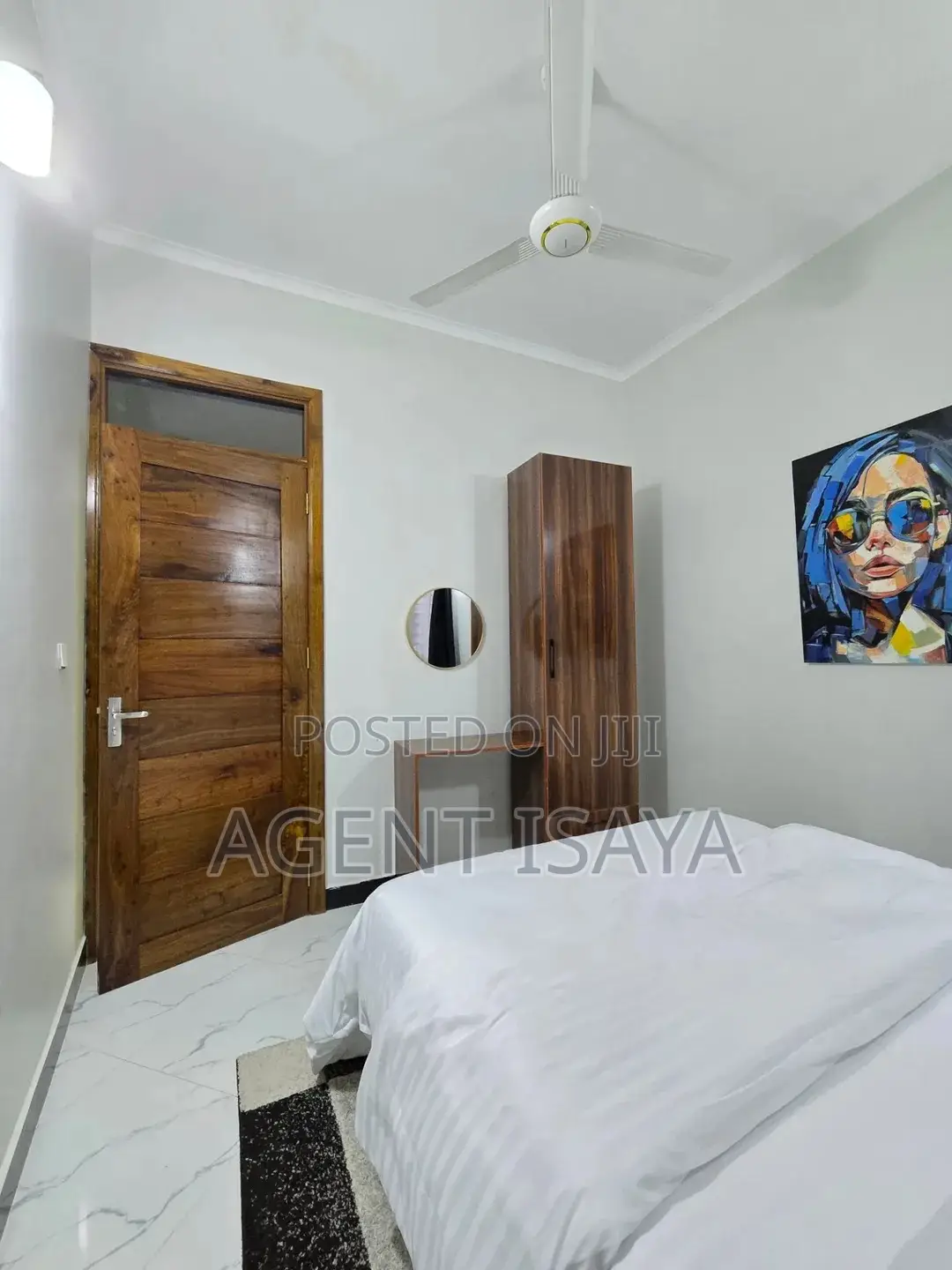Furnished 2bdrm Apartment in Masaki for rent