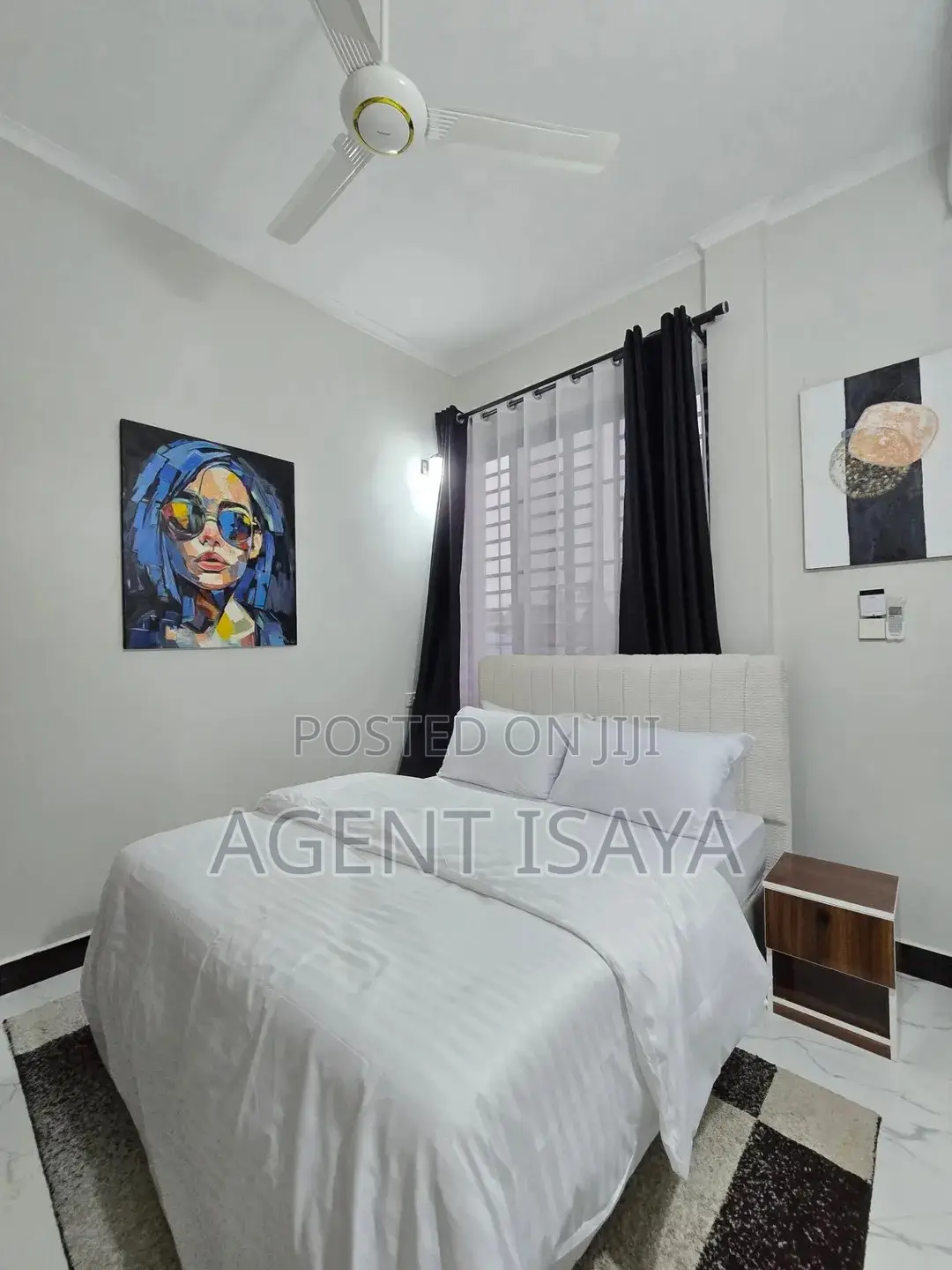 Furnished 2bdrm Apartment in Masaki for rent